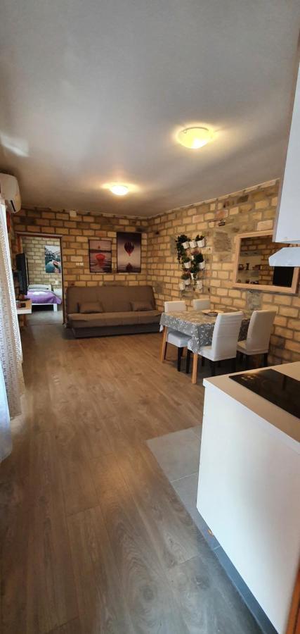 Apartmán Bakina Kuca Golubac Exteriér fotografie