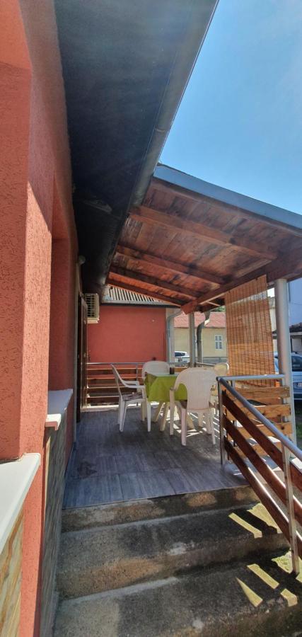 Apartmán Bakina Kuca Golubac Exteriér fotografie