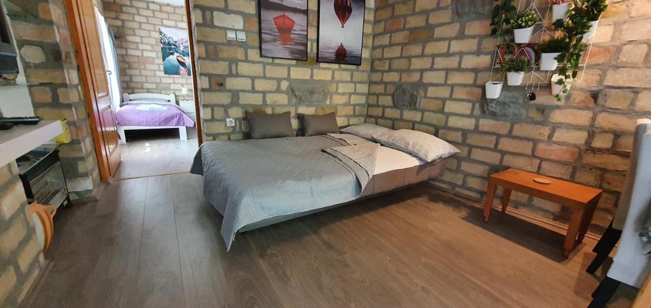 Apartmán Bakina Kuca Golubac Exteriér fotografie