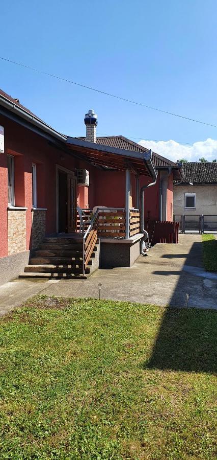 Apartmán Bakina Kuca Golubac Exteriér fotografie