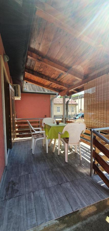 Apartmán Bakina Kuca Golubac Exteriér fotografie