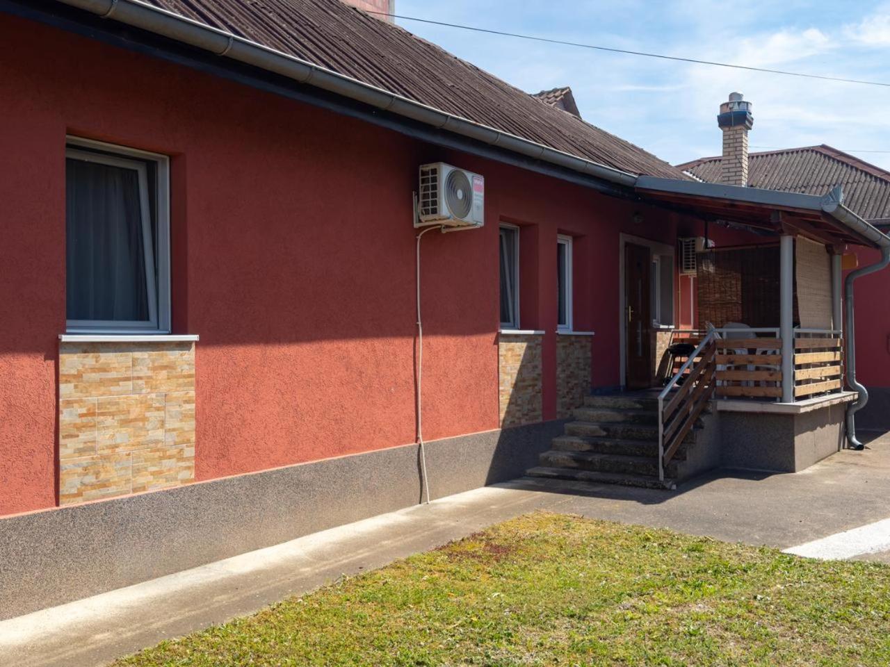 Apartmán Bakina Kuca Golubac Exteriér fotografie
