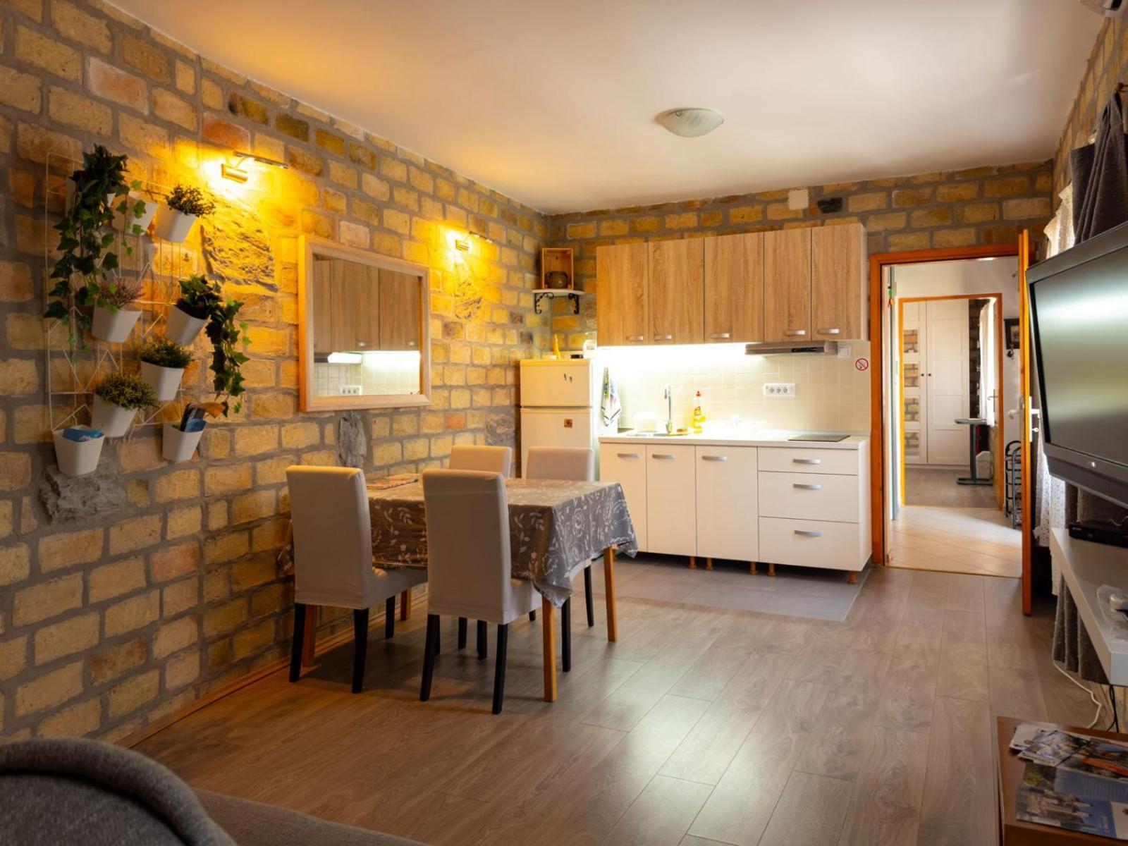 Apartmán Bakina Kuca Golubac Exteriér fotografie