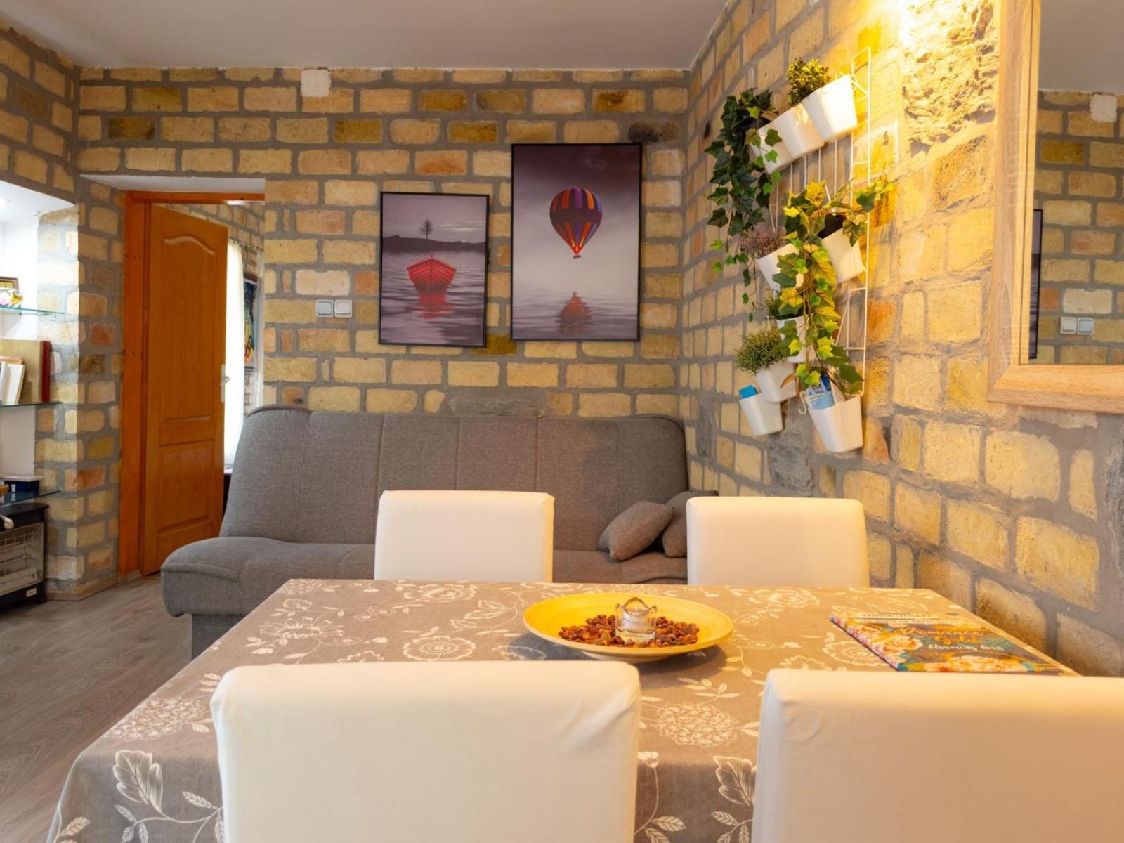 Apartmán Bakina Kuca Golubac Exteriér fotografie