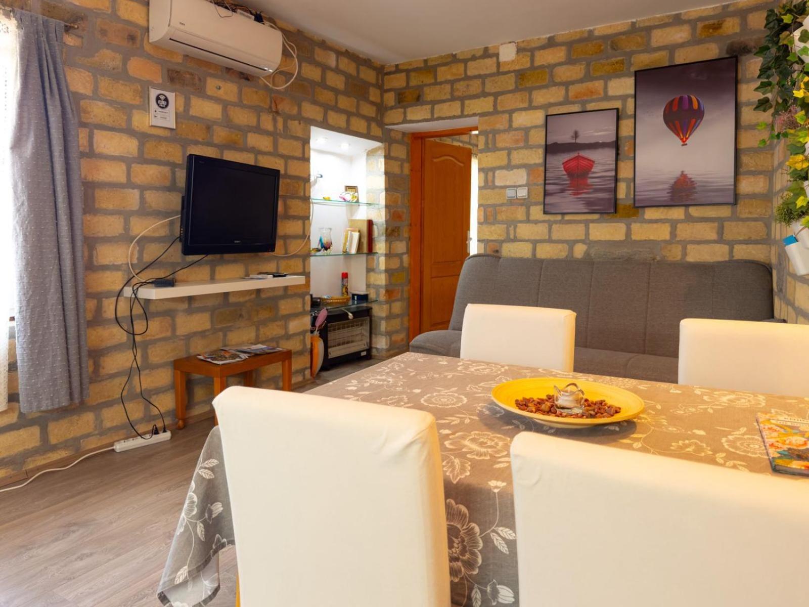 Apartmán Bakina Kuca Golubac Exteriér fotografie