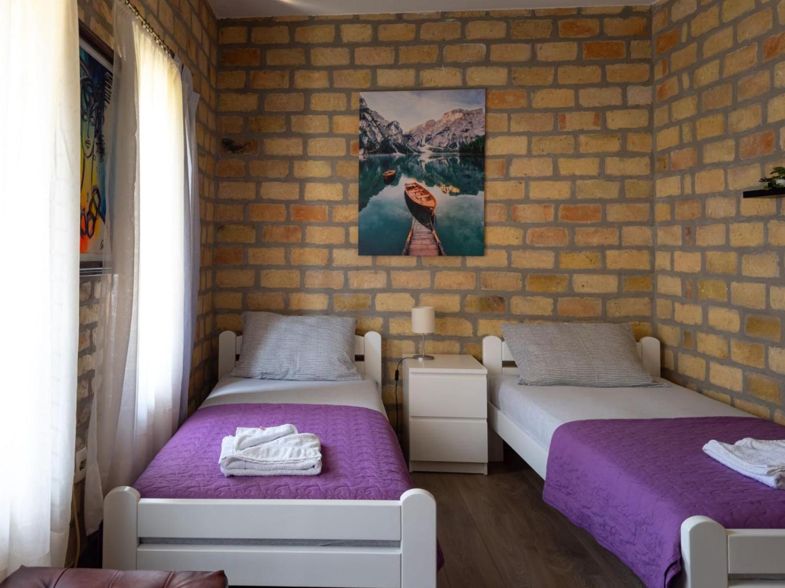 Apartmán Bakina Kuca Golubac Exteriér fotografie