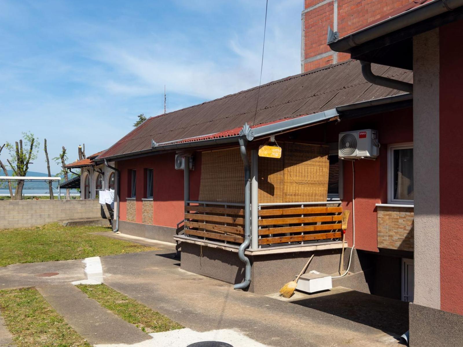 Apartmán Bakina Kuca Golubac Exteriér fotografie